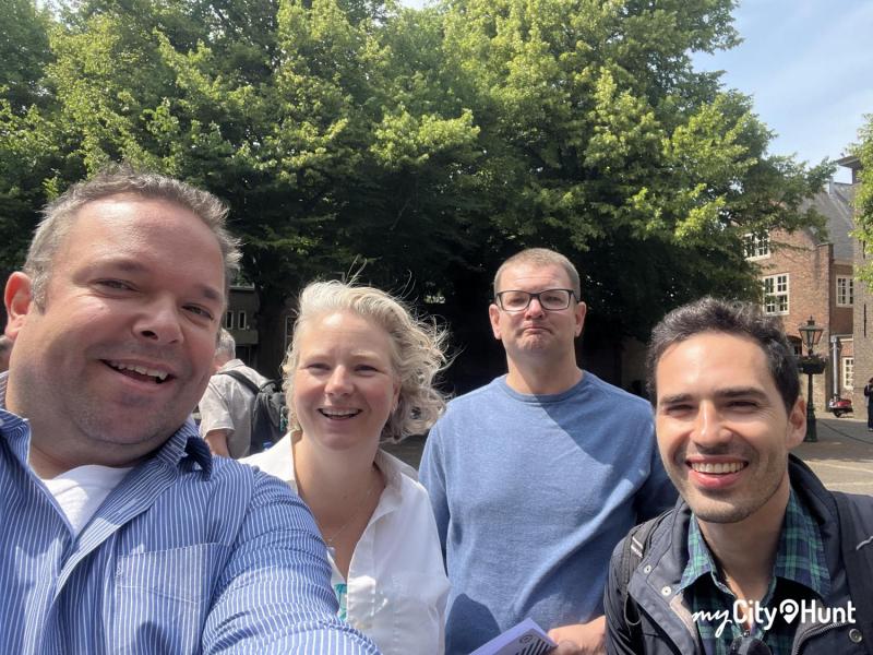 myCityHunt Tour a Piedi 5