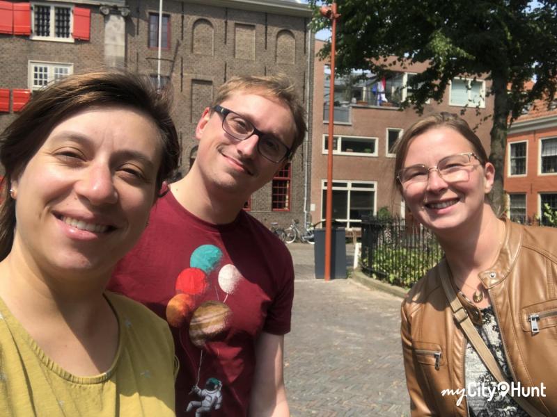 myCityHunt Tour a Piedi 15