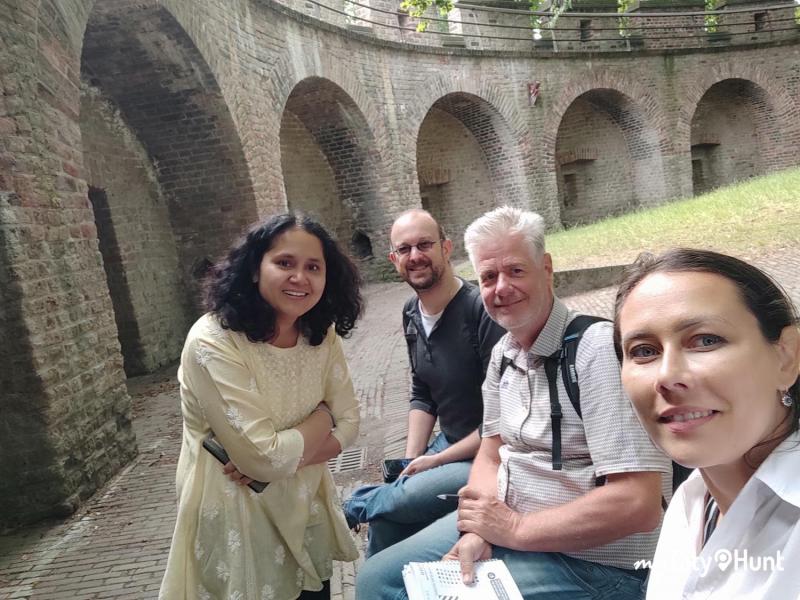 myCityHunt Tour a Piedi 1