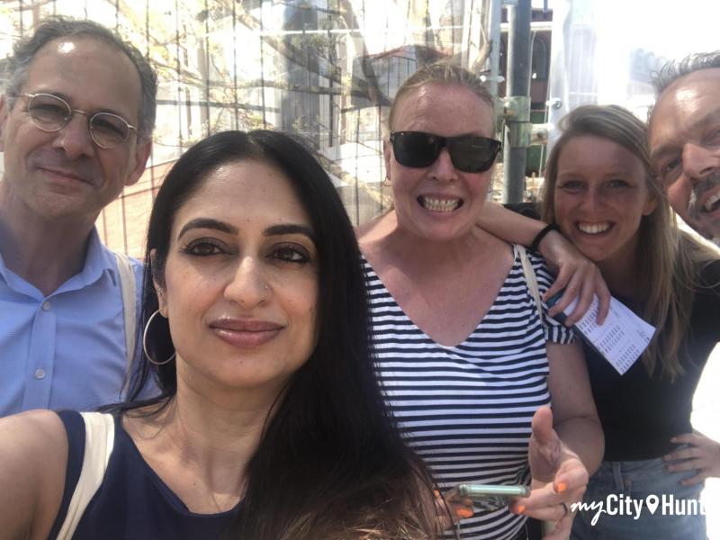 myCityHunt Tour a Piedi 6