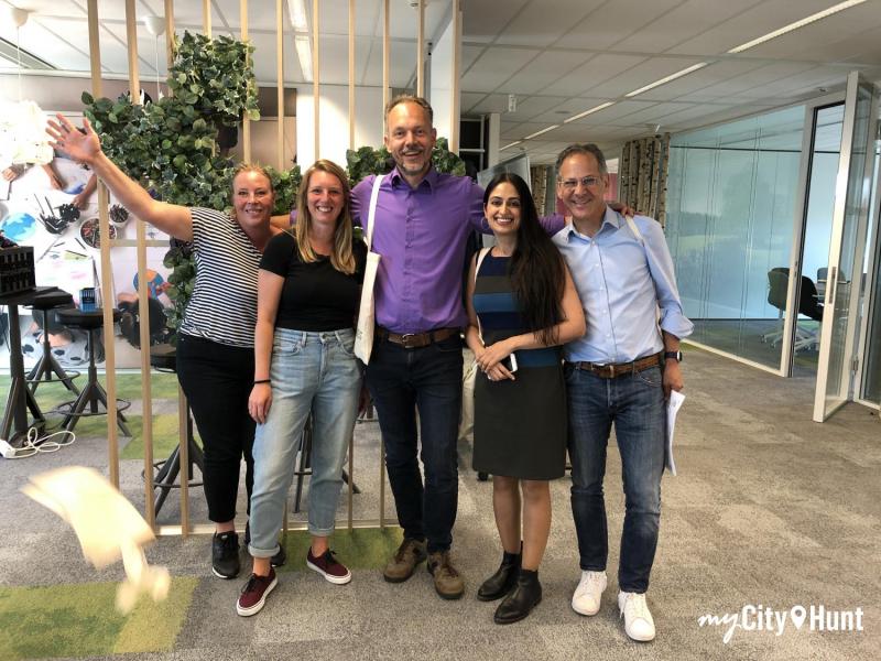 myCityHunt Tour a Piedi 10