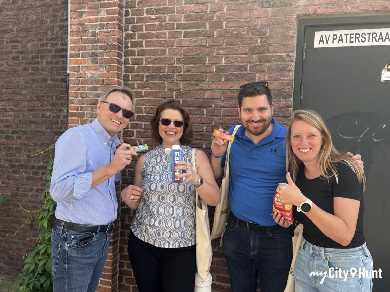 myCityHunt Tour a Piedi 15