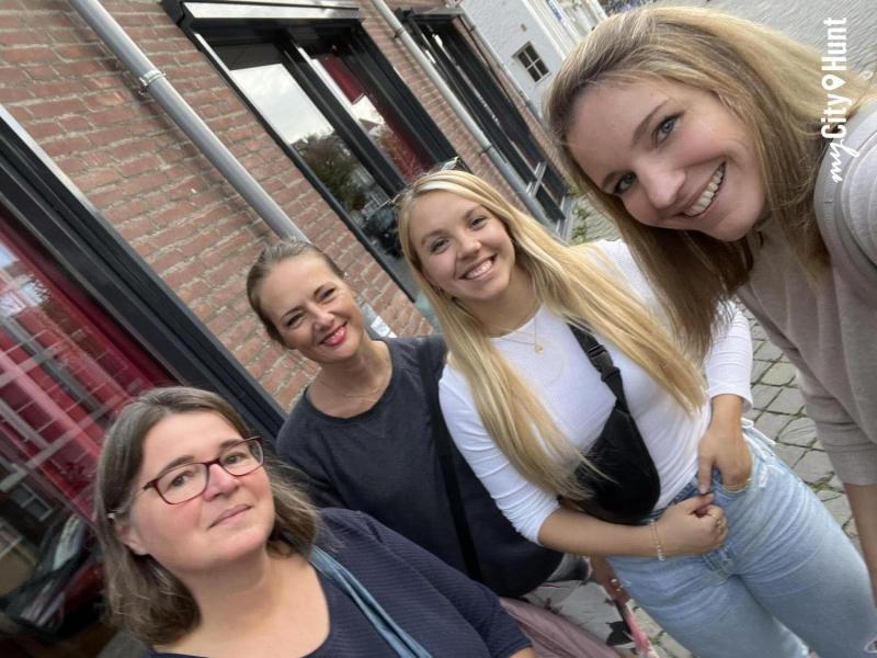 myCityHunt Tour a Piedi 13