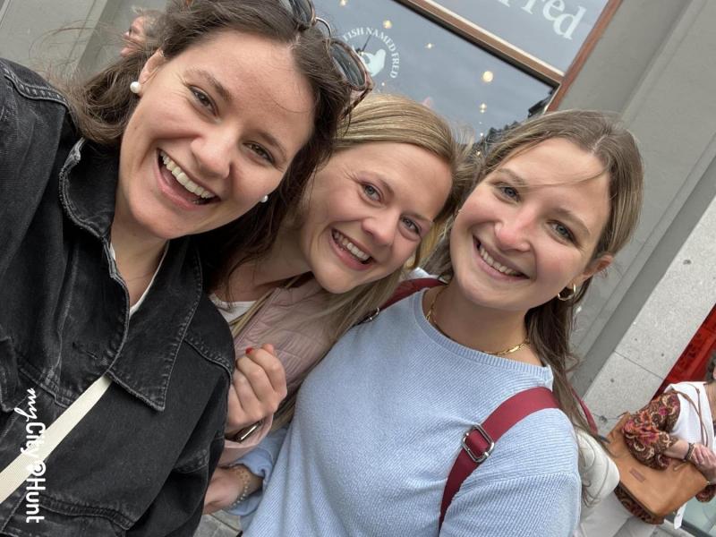 myCityHunt Tour a Piedi 14