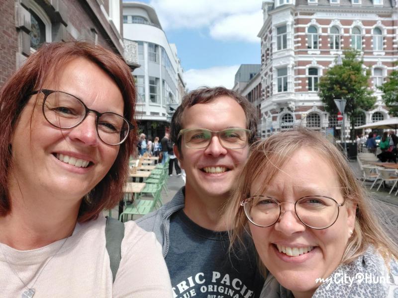 myCityHunt Tour a Piedi 4