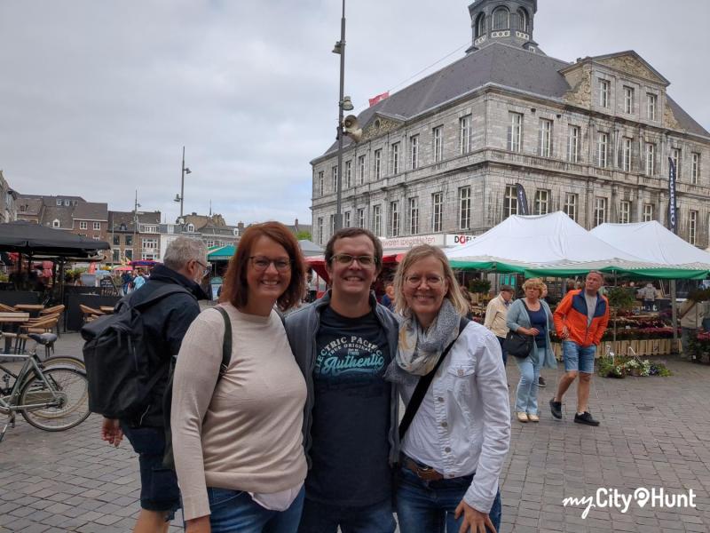 myCityHunt Tour a Piedi 11