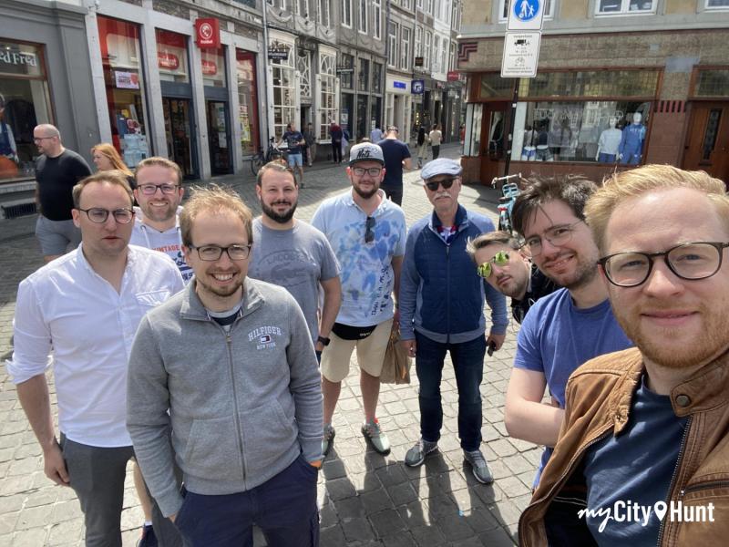 myCityHunt Tour a Piedi 14