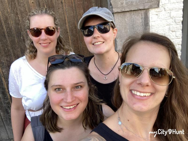 myCityHunt Tour a Piedi 14