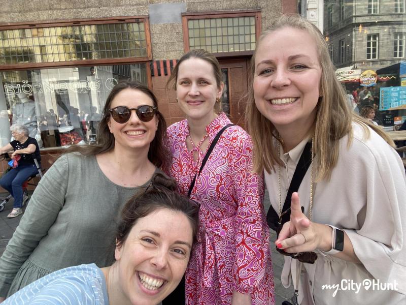 myCityHunt Tour a Piedi 2