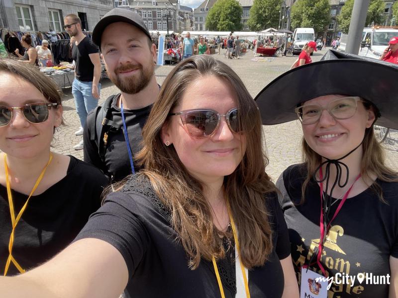 myCityHunt Tour a Piedi 13