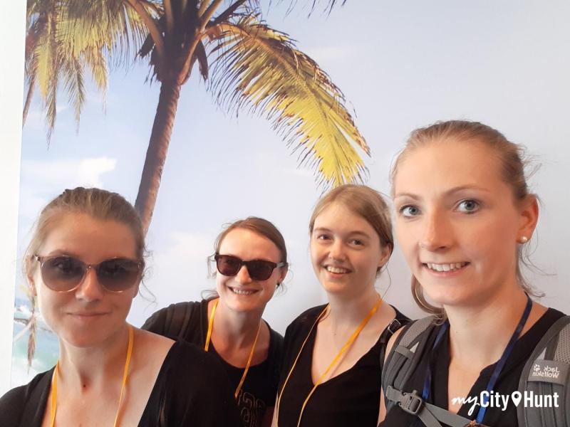 myCityHunt Tour a Piedi 13