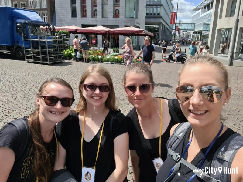 myCityHunt Tour a Piedi 11