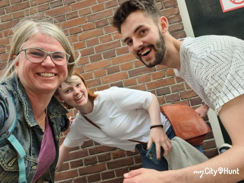 myCityHunt Tour a Piedi 5