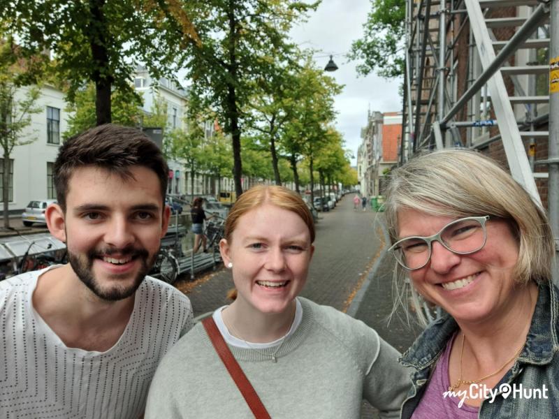 myCityHunt Tour a Piedi 2