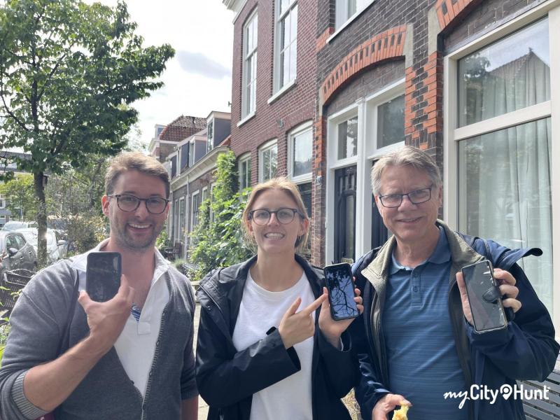 myCityHunt Tour a Piedi 15