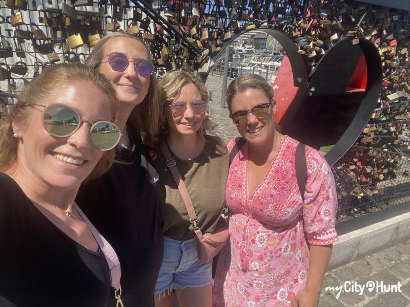 myCityHunt Tour a Piedi 13