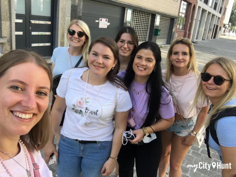 myCityHunt Tour a Piedi 11