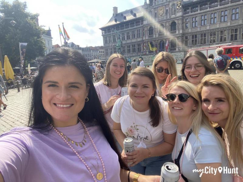 myCityHunt Tour a Piedi 2