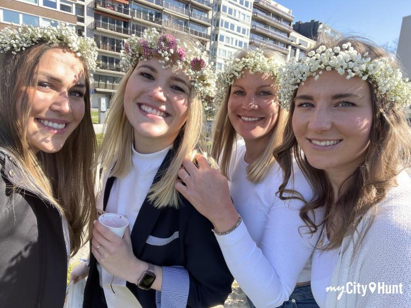 myCityHunt Tour a Piedi 3