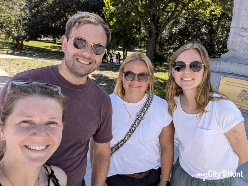 myCityHunt Tour a Piedi 11