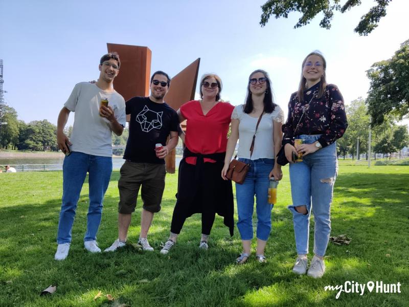 myCityHunt Tour a Piedi 11