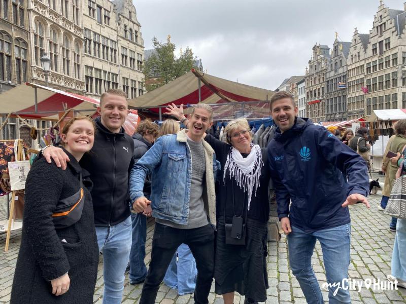 myCityHunt Tour a Piedi 2