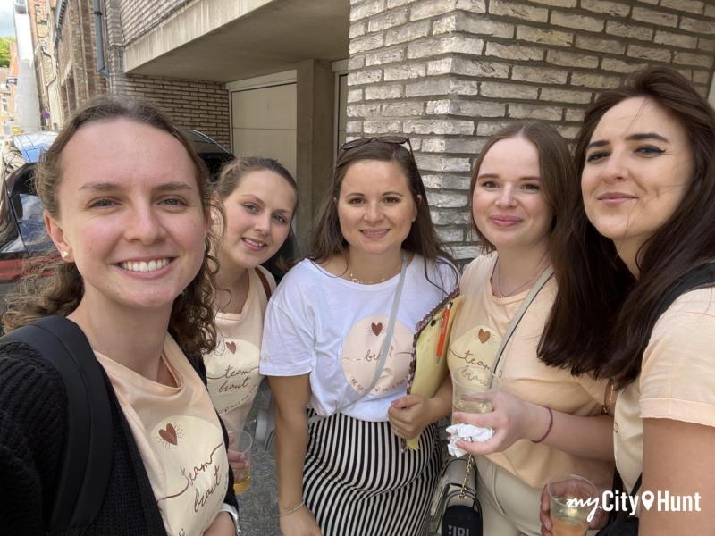 myCityHunt Tour a Piedi 6