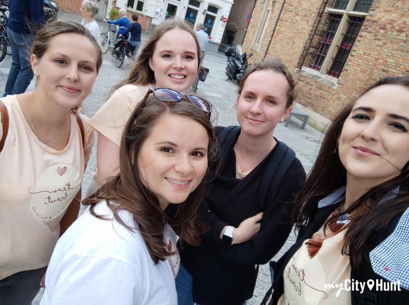 myCityHunt Tour a Piedi 9