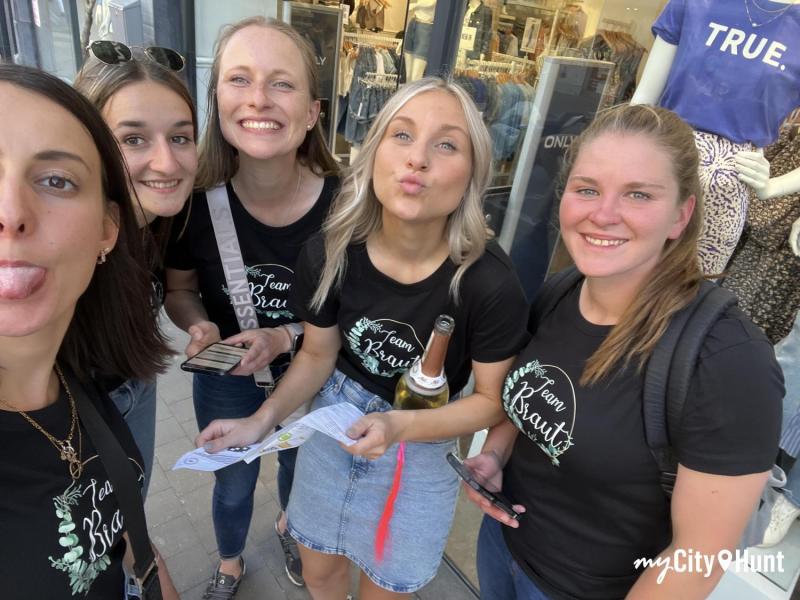 myCityHunt Tour a Piedi 2