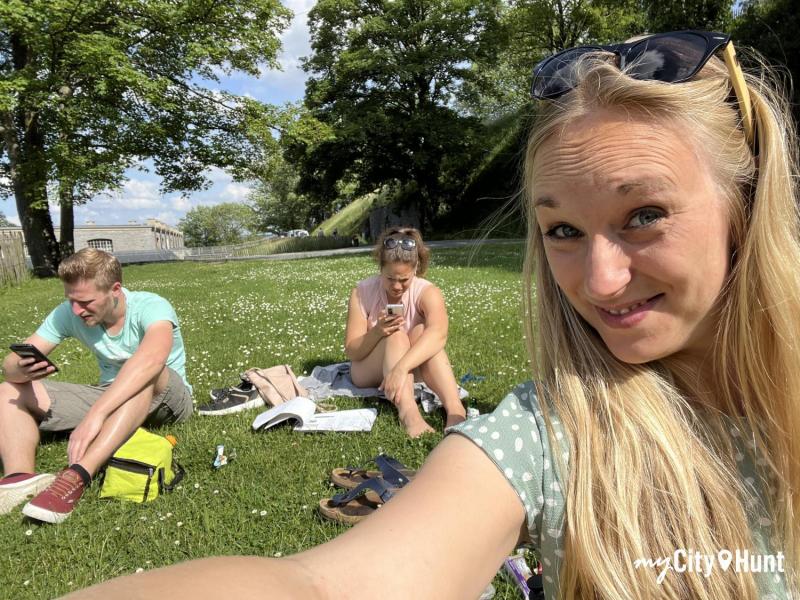 myCityHunt Tour a Piedi 1