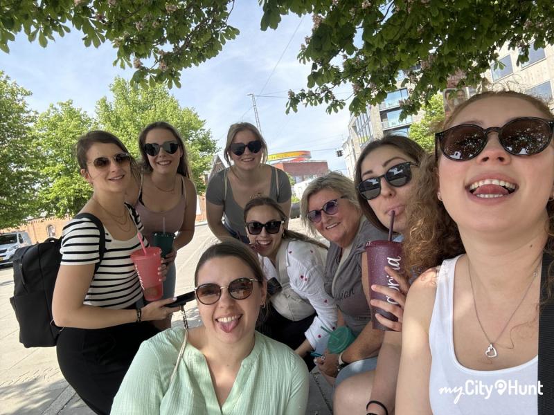 myCityHunt Tour a Piedi 3