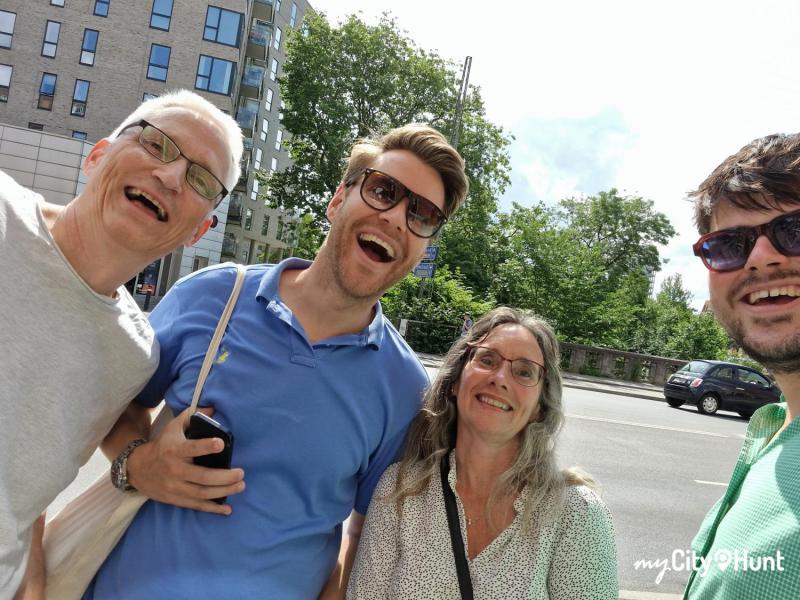 myCityHunt Tour a Piedi 1