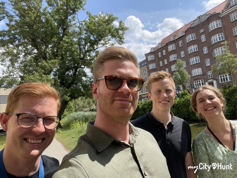 myCityHunt Tour a Piedi 2