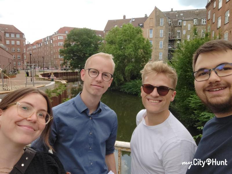 myCityHunt Tour a Piedi 5