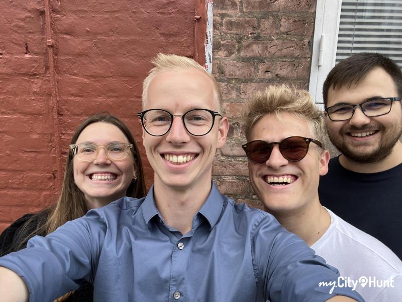 myCityHunt Tour a Piedi 6