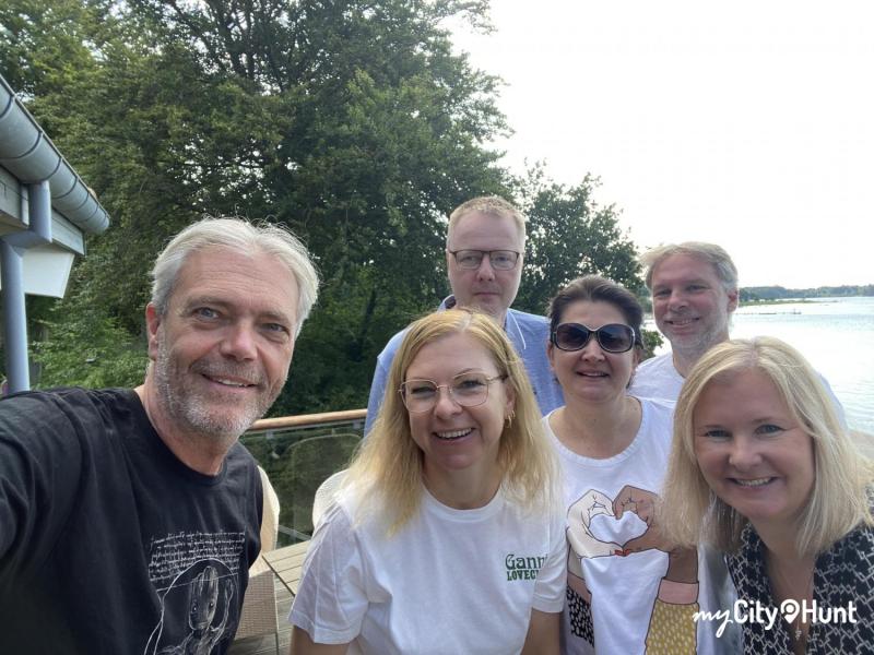 myCityHunt Tour a Piedi 5