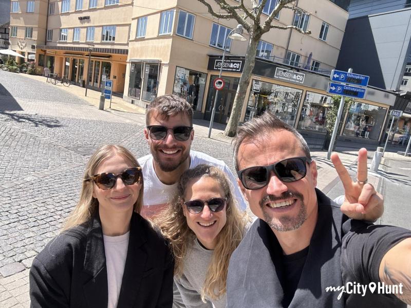 myCityHunt Tour a Piedi 2