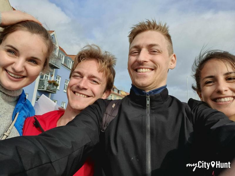 myCityHunt Tour a Piedi 1