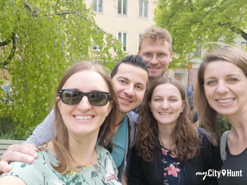 myCityHunt Tour a Piedi 3