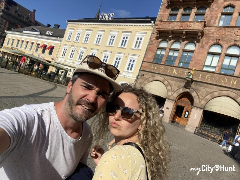 myCityHunt Tour a Piedi 11