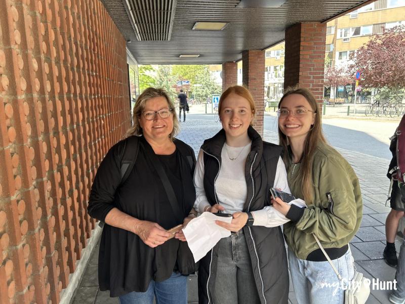 myCityHunt Tour a Piedi 2