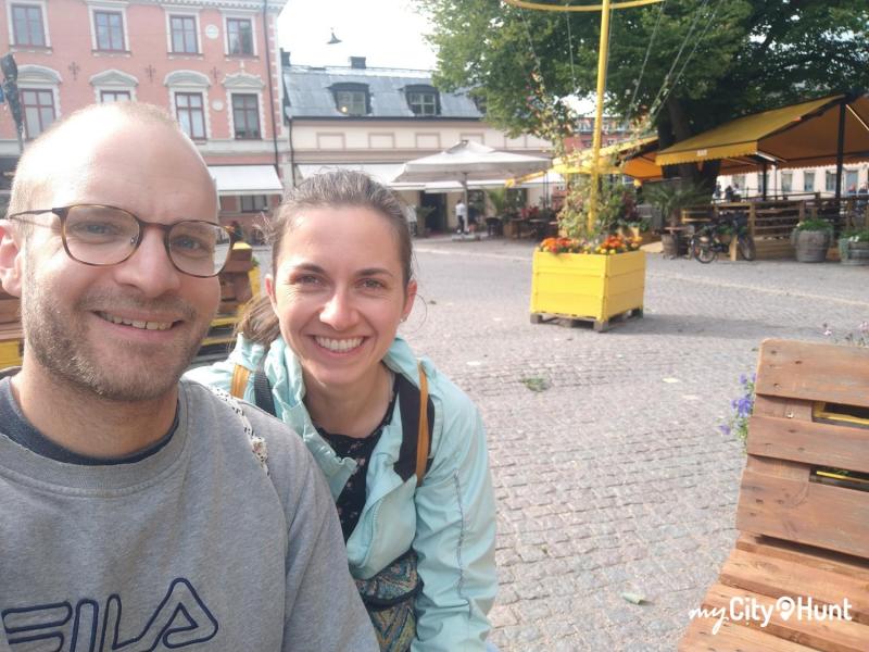 myCityHunt Tour a Piedi 14