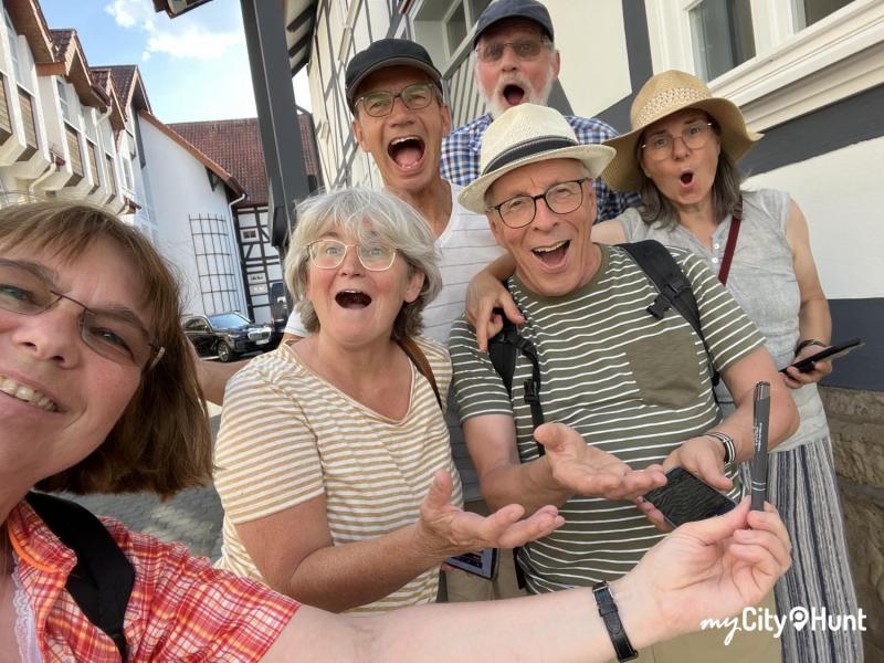 myCityHunt Tour a Piedi 14