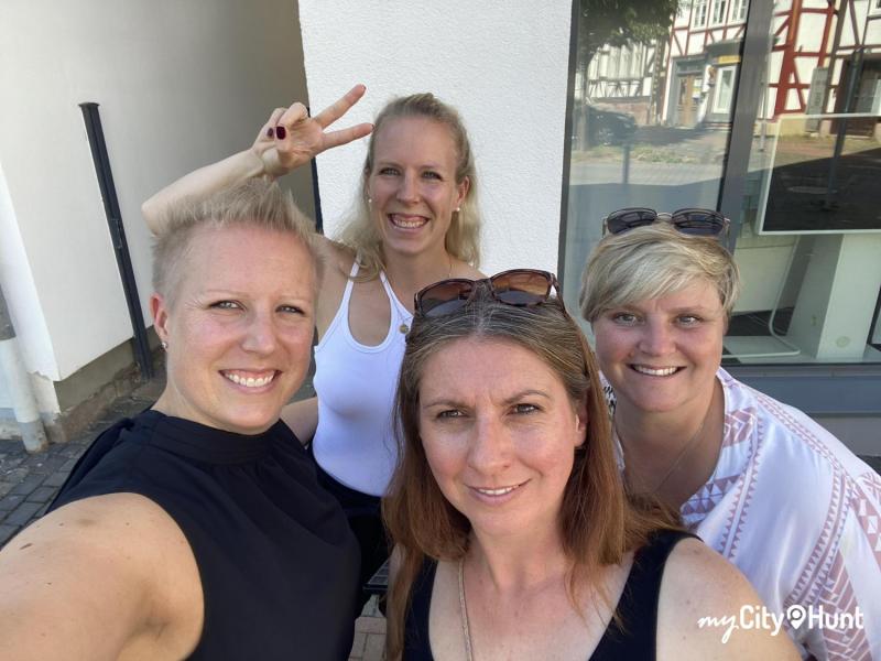 myCityHunt Tour a Piedi 11