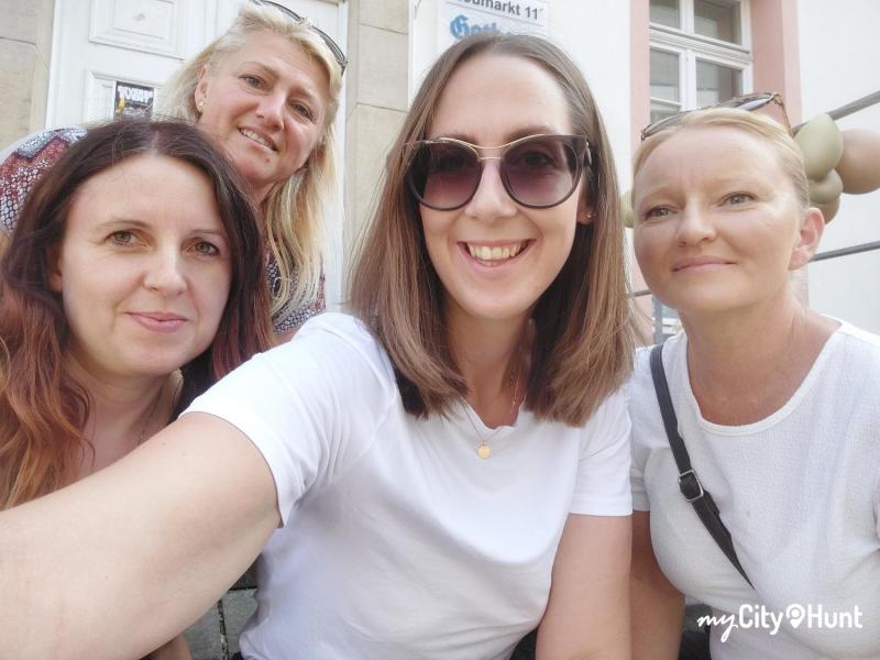 myCityHunt Tour a Piedi 2