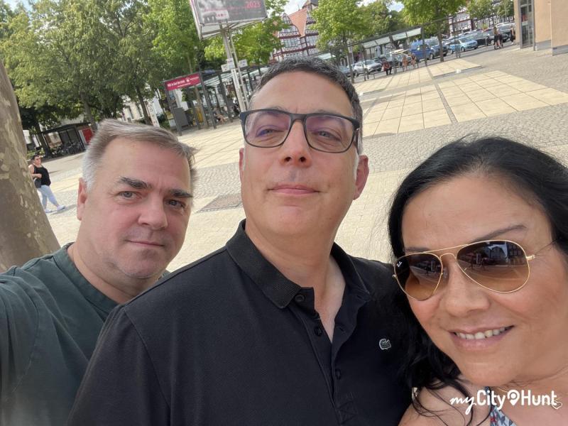 myCityHunt Tour a Piedi 2