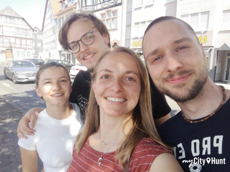 myCityHunt Tour a Piedi 3