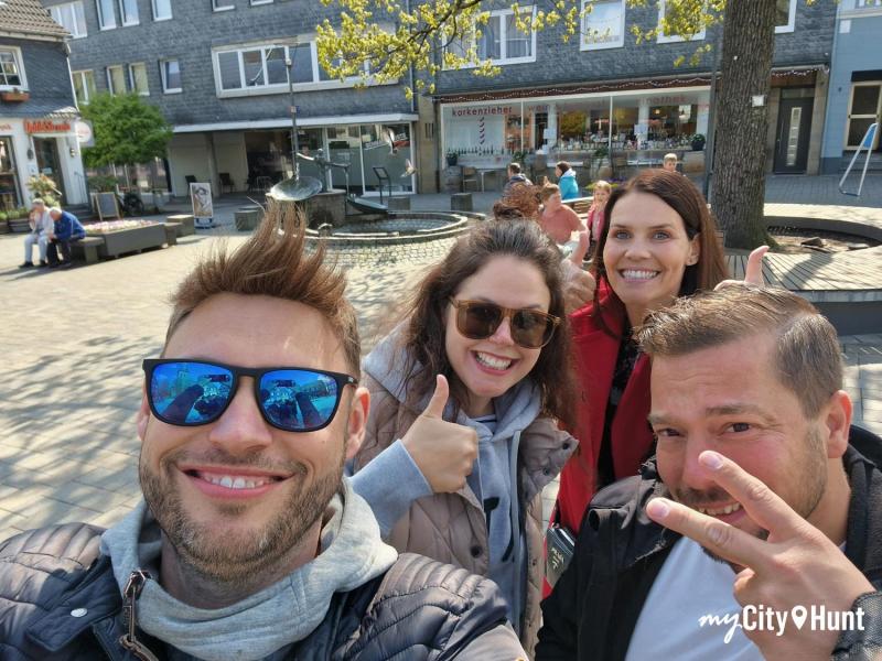 myCityHunt Tour a Piedi 6