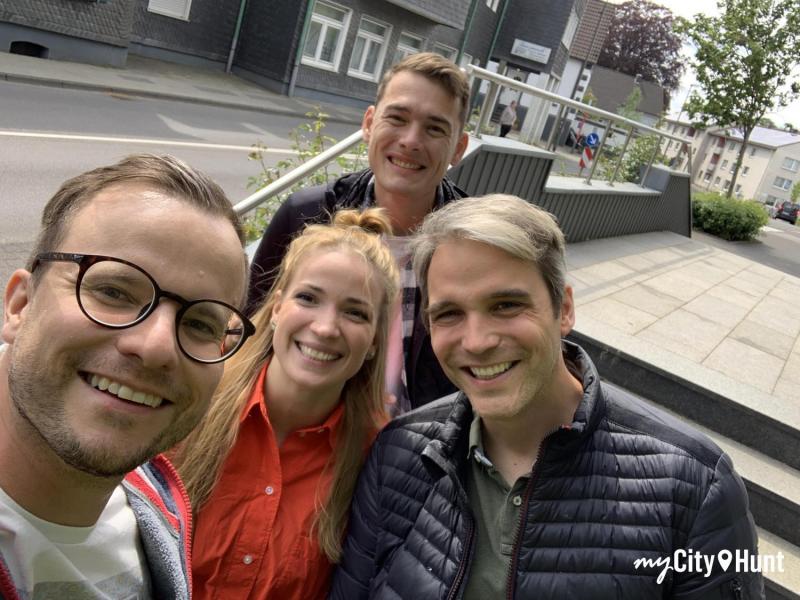 myCityHunt Tour a Piedi 3