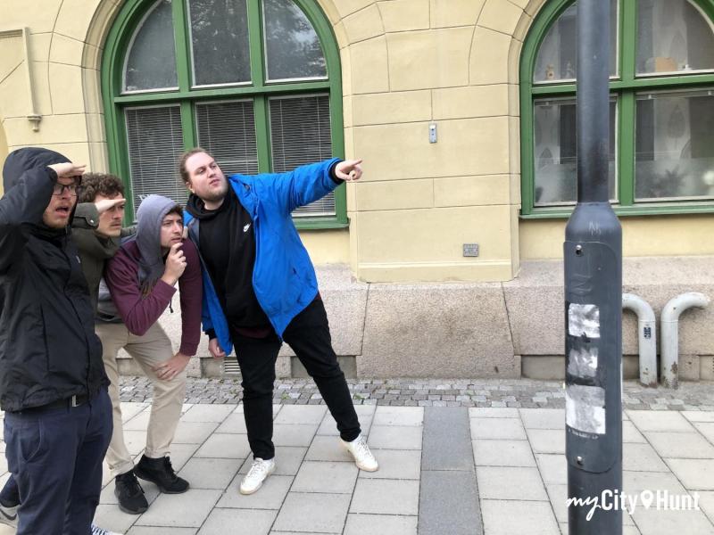 myCityHunt Tour a Piedi 15